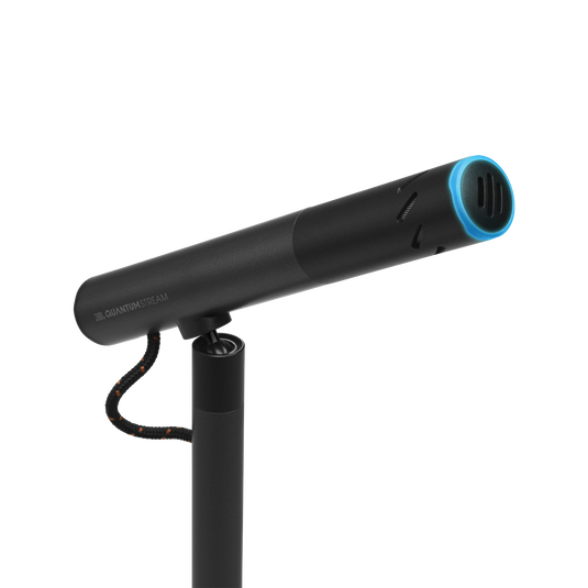 JBL Quantum Stream Talk - Black - USB condenser microphone for streaming, recording and gaming. - Detailshot 2 image number null